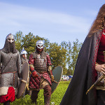 Фестиваль «Легенды норвежских викингов»