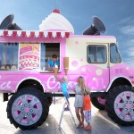 В Санкт-Петербурге проходит Фестиваль мороженого