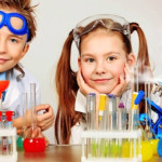 Первый образовательный научный квест для детей GEEK KIDS