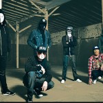 Презентация нового альбома группы Hollywood Undead