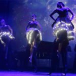 Шоу “Танго навсегда” в ДК Ленсовета