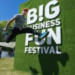 Корпоративный бизнес фестиваль в формате Open-Air
