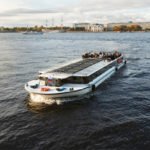 Экскурсия по рекам и каналам “Футбольный Петербург”