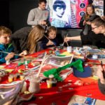 II смена детского лагеря искусств «Лето в Музее»: «Цифровой музей»