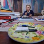 Творческая встреча с Ириной Старженецкой «Разговор с художником»