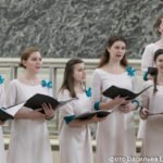 XIII Фестиваль студенческих хоровых коллективов