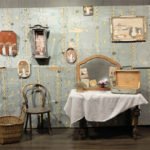 Выставка Наташи Шалиной “Шкаф, мой шкаф”