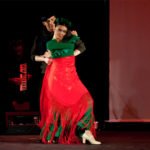 Спектакль-фламенко «Фрида» в Театре Эстрады