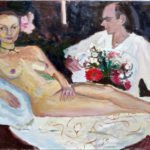 Выставка Анатолия Заславского “Лицо и Тело” в Abramova Gallery