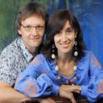Концерт Татьяны и Сергея Левиных “Синих миров сверкание”