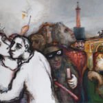 Выставка Юрия Гусева “МСТА”