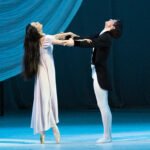 Балет «Маргарита и Арман» с Дианой Вишнёвой