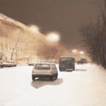 Выставка Владимира Шинкарева “Мрачные картины”