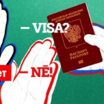 Латвия и Чехия объявили о прекращении выдачи виз гражданам России