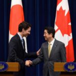 Канада и Япония вводят новые санкции из-за вторжения России в Украину