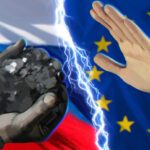 ЕС ввел пятый пакет санкций против России, который запрещает импорт угля