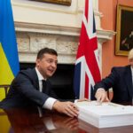 Великобритания выделит еще $1,6 млрд на военную помощь Украине